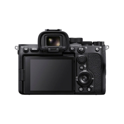 Used Sony Alpha A7S III Mirrorless Camera Body available at Camera Club in excellent working condition.