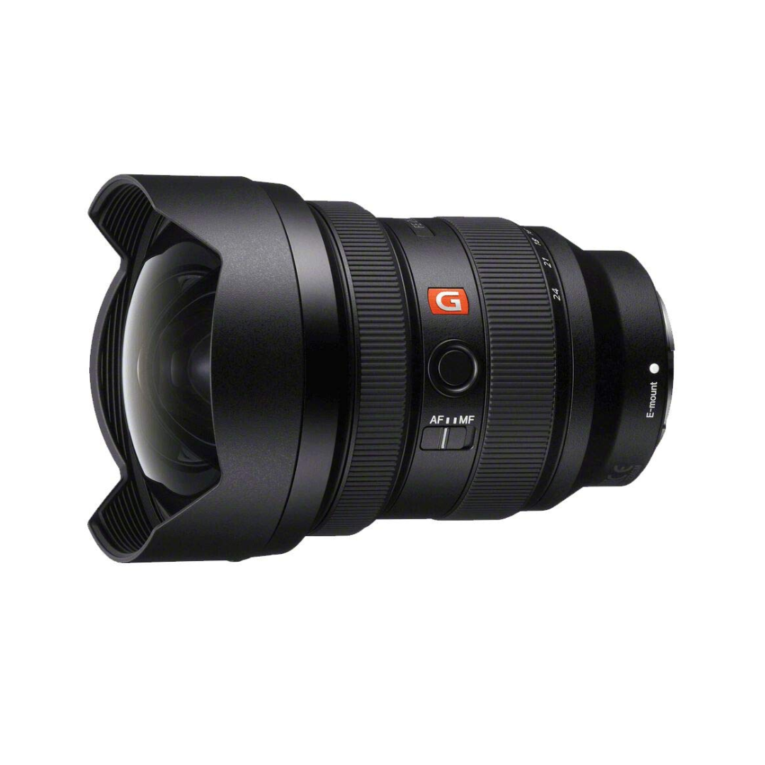 Sony FE 12-24mm F2.8 GM Full-Frame E-Mount Lens
