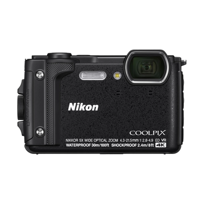 USED I Nikon Coolpix W300 Compact Digital Camera