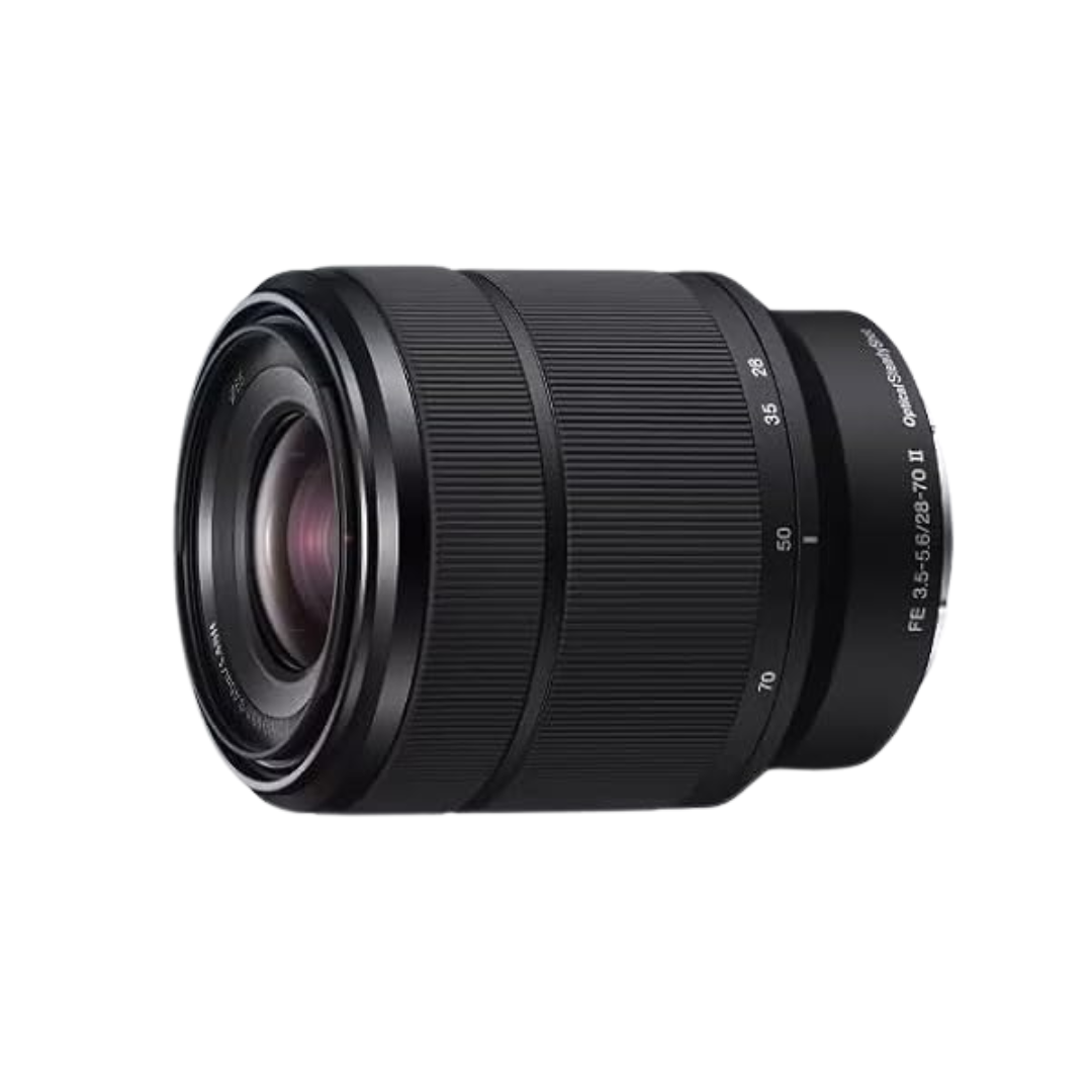 USED I Sony FE 28-70mm F3.5-5.6 OSS II Lens