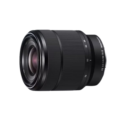 USED I Sony FE 28-70mm F3.5-5.6 OSS II Lens