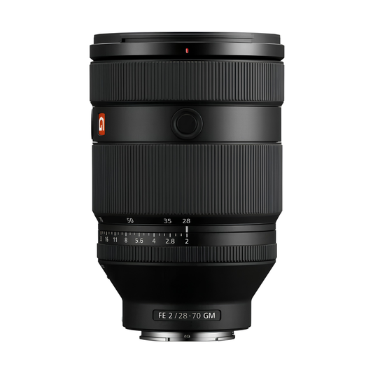Sony FE 28-70mm F2 GM Full-Frame E-Mount Lens