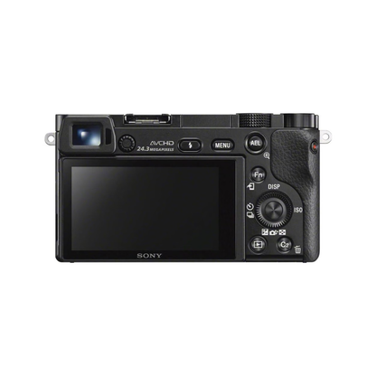 USED I Sony Alpha A6000 Mirrorless Camera Body