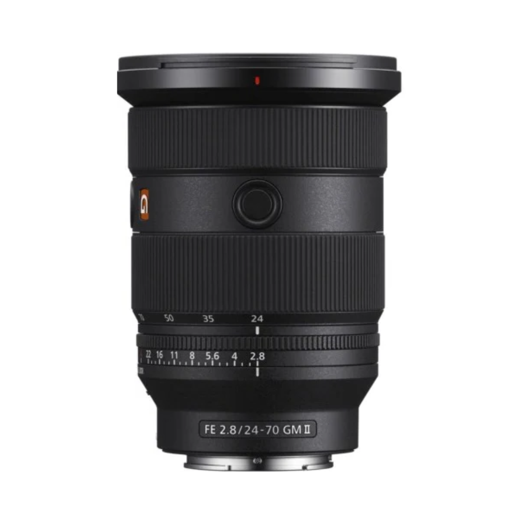 Sony FE 24-70mm F2.8 GM II E-Mount Lens