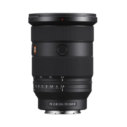 Sony FE 24-70mm F2.8 GM II E-Mount Lens
