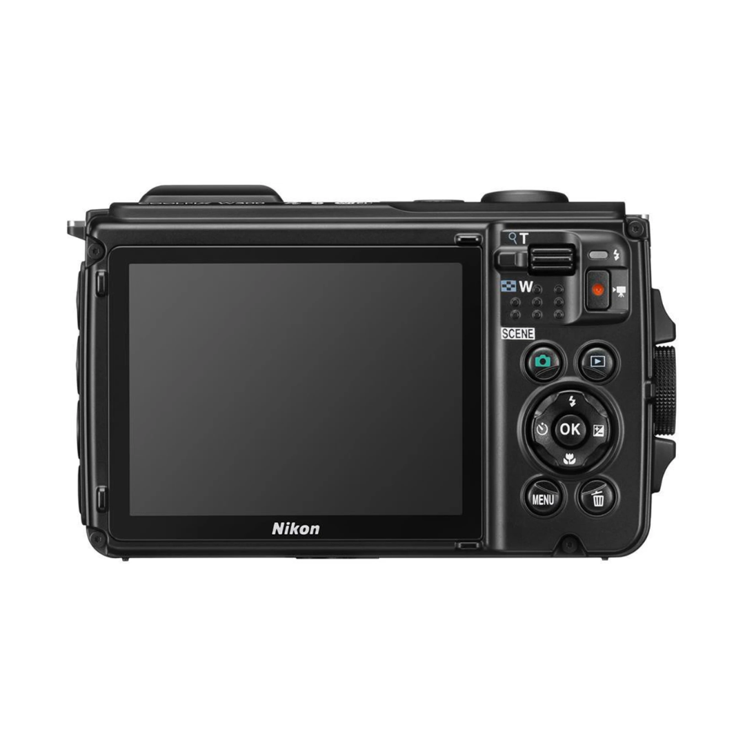 USED I Nikon Coolpix W300 Compact Digital Camera