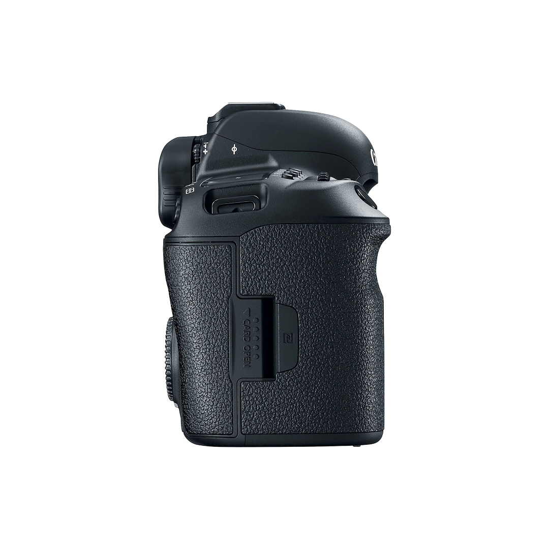 Canon EOS 5D Mark IV DSLR camera body available for rent at Camera Club
