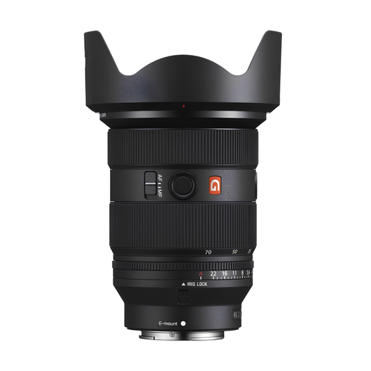 Sony FE 24-70mm F2.8 GM II E-Mount Lens