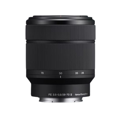 USED I Sony FE 28-70mm F3.5-5.6 OSS II Lens