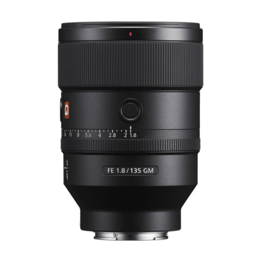 Sony FE 135mm F1.8 GM Full-Frame Telephoto Prime Lens