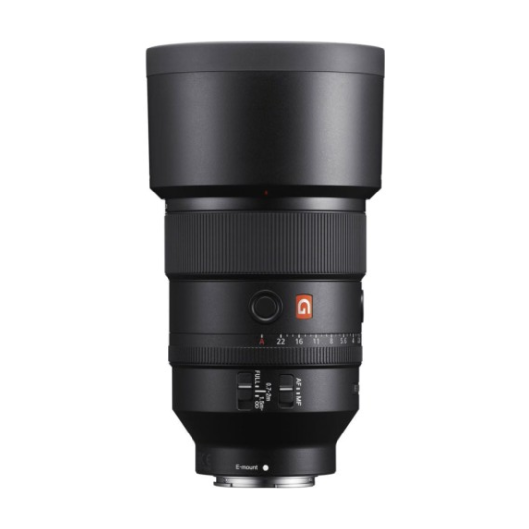 Sony FE 135mm F1.8 GM Full-Frame Telephoto Prime Lens