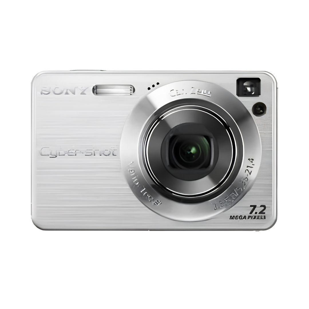 USED I Sony DSC-W120 Cyber-shot Digital Camera