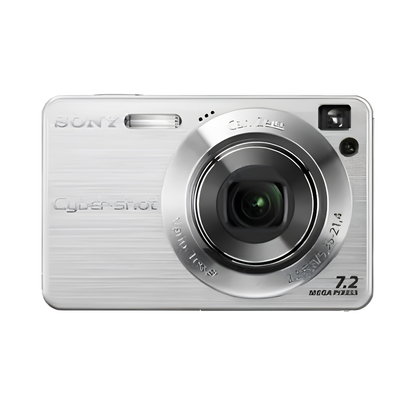 USED I Sony DSC-W120 Cyber-shot Digital Camera