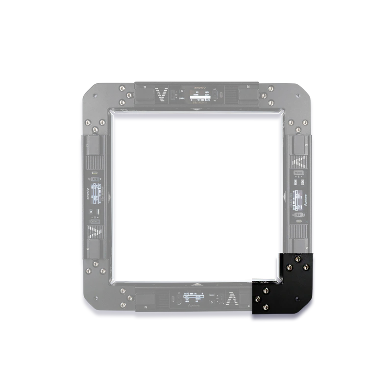 Aputure INFINIBAR Square Flat CONNECTOR