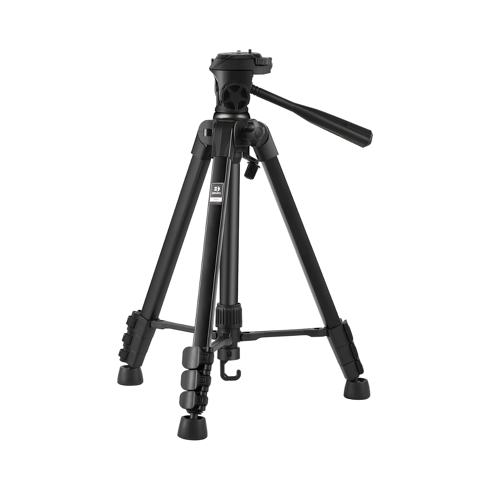 Benro digital tripod kit for camera with stable and durable build for photography and videography