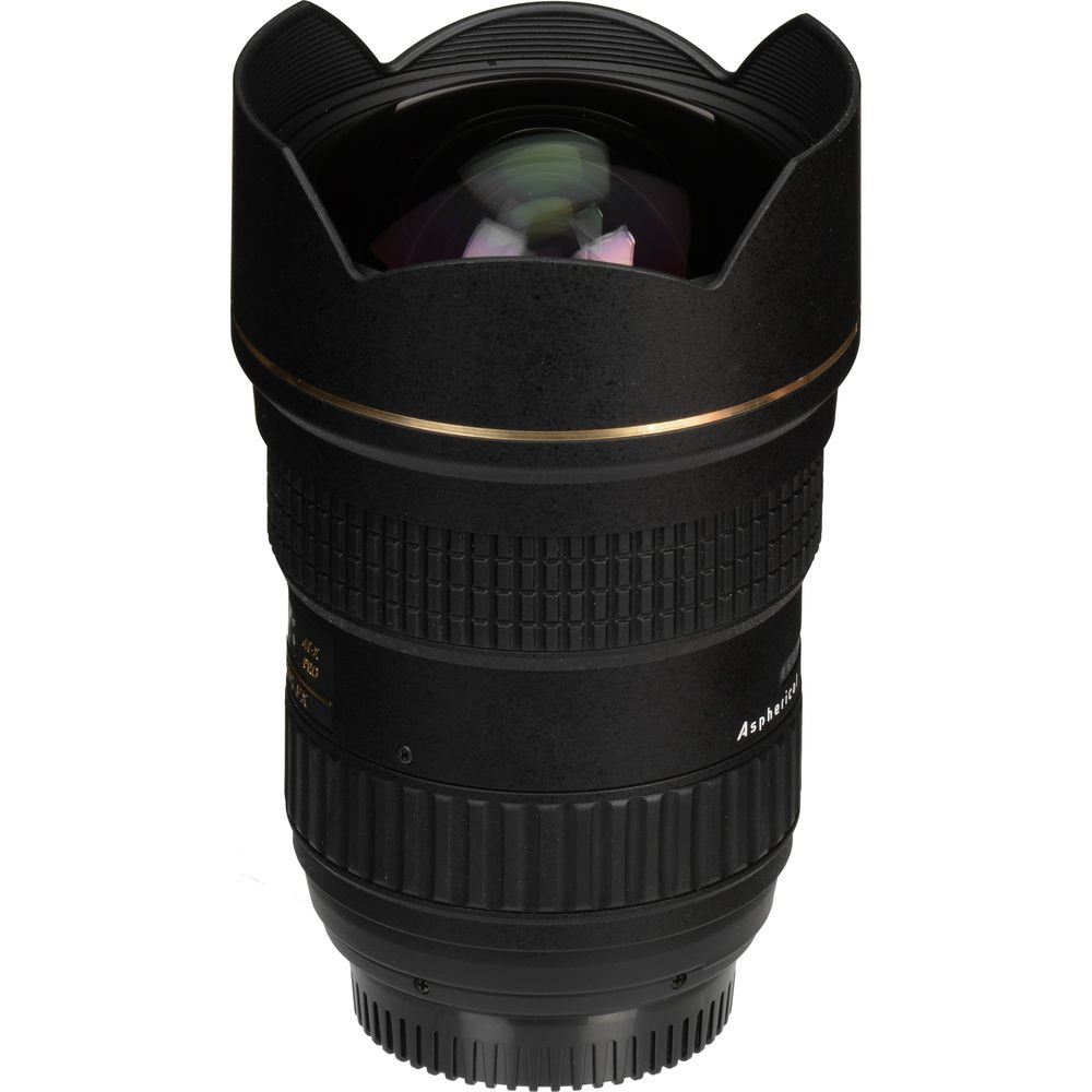 Tokina AT-X 16-28mm f/2.8 Pro FX Lens for Canon