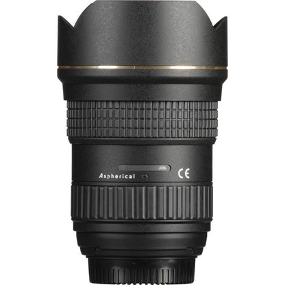 Tokina AT-X 16-28mm f/2.8 Pro FX Lens for Canon