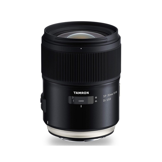 USED | Tamron SP 35mm F/1.4 Di USD Lens for Canon