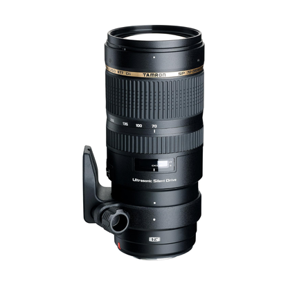 USED I Tamron SP 70-200mm F/2.8 Di VC USD Lens for Canon