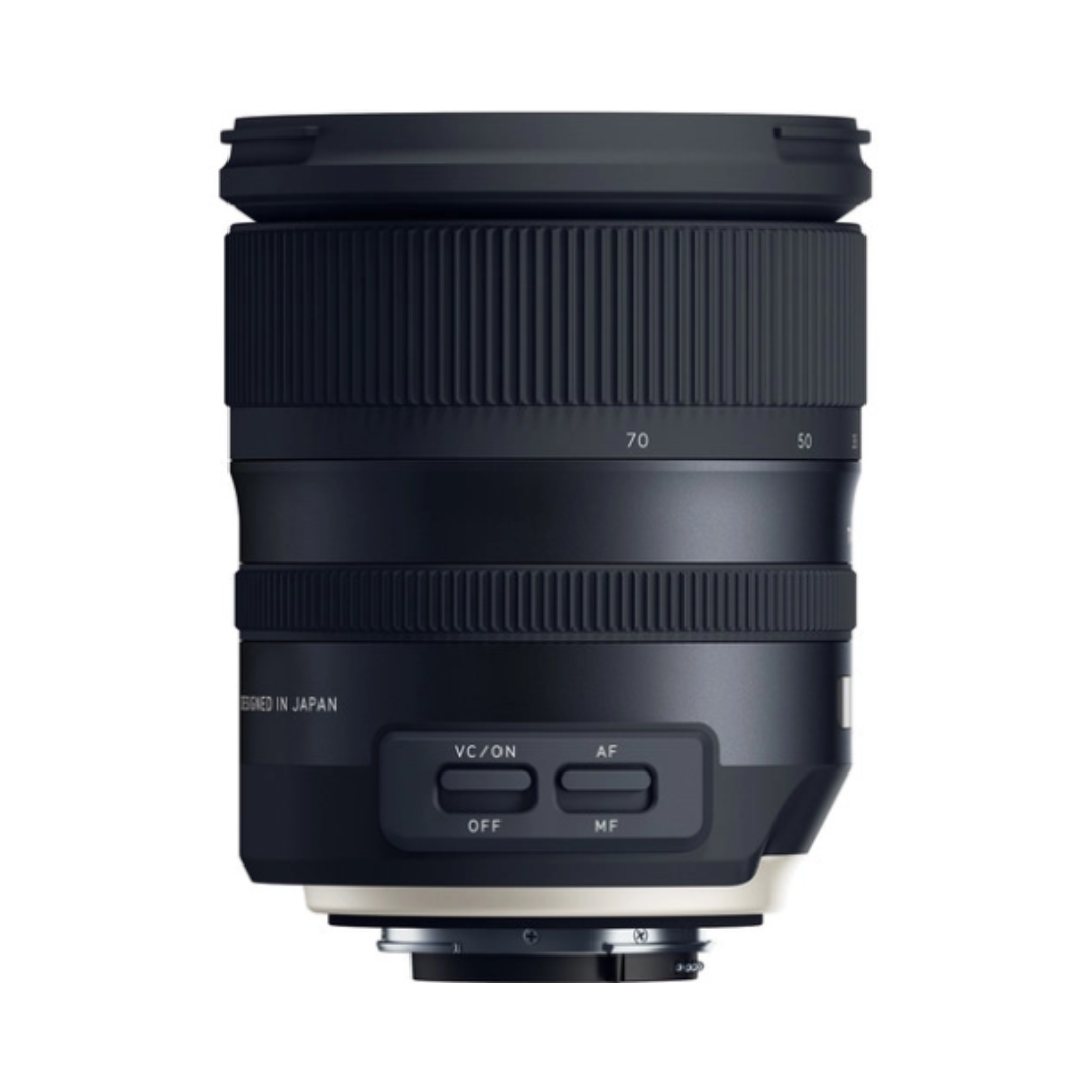 Used Tamron SP 24-70mm f/2.8 Di VC USD Lens for Nikon – Camera