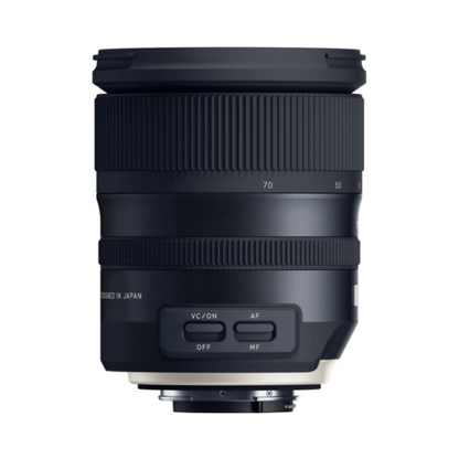 USED I Tamron SP 24-70mm f/2.8 Di VC USD G2 Lens for Nikon F