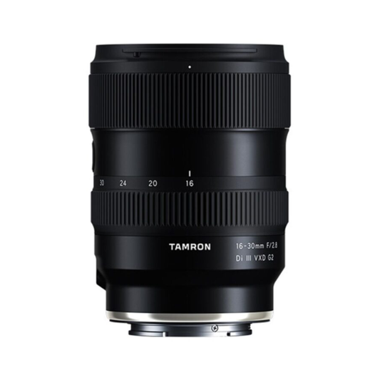 Tamron 16-30mm F2.8 Di III VXD G2 ultra wide zoom lens for Nikon full-frame camera
