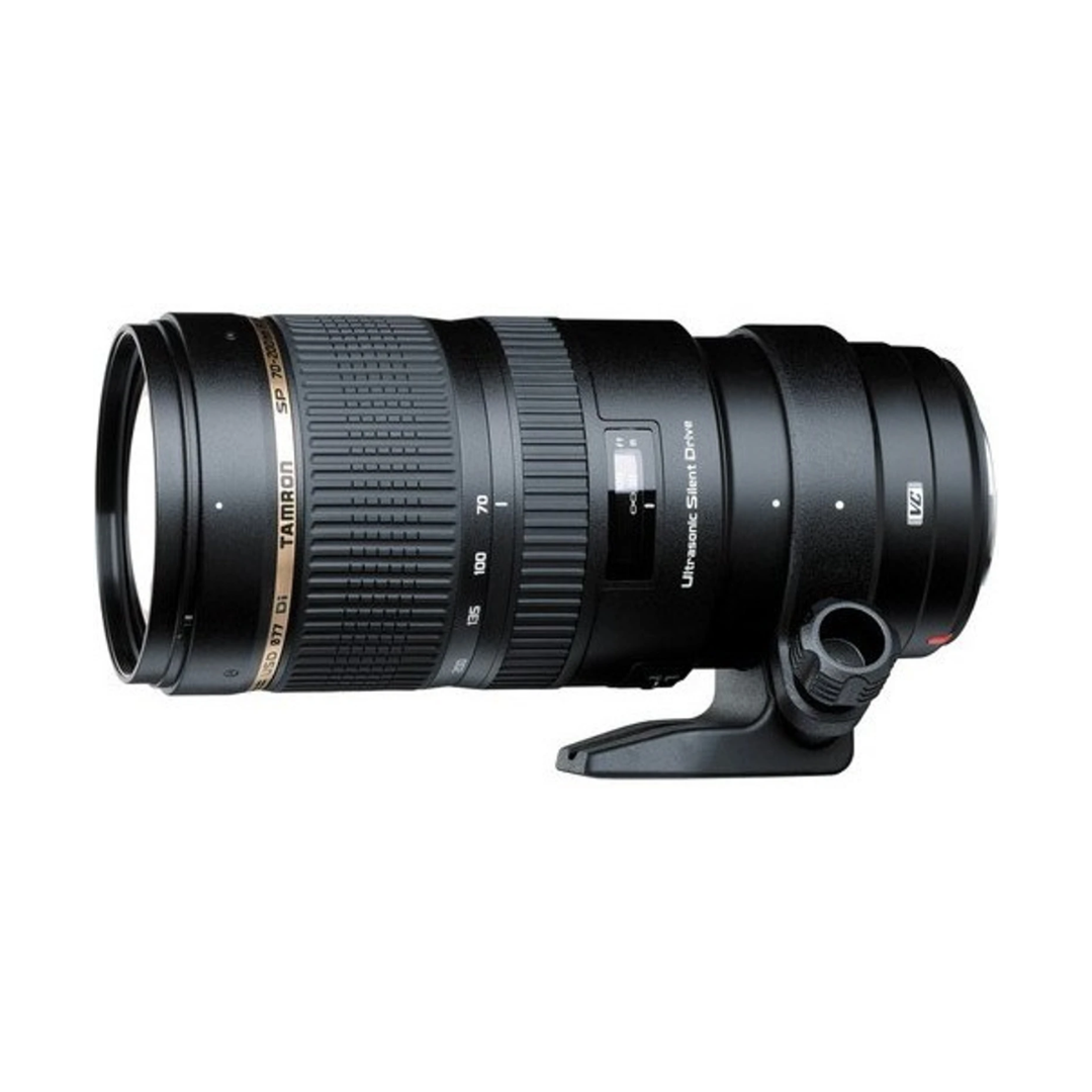 USED I Tamron SP 70-200mm F/2.8 Di VC USD Lens for Canon