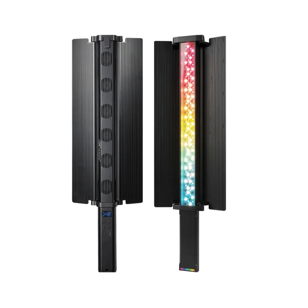 HIFFIN HF-1000 RGB LED Light Stick I 60W