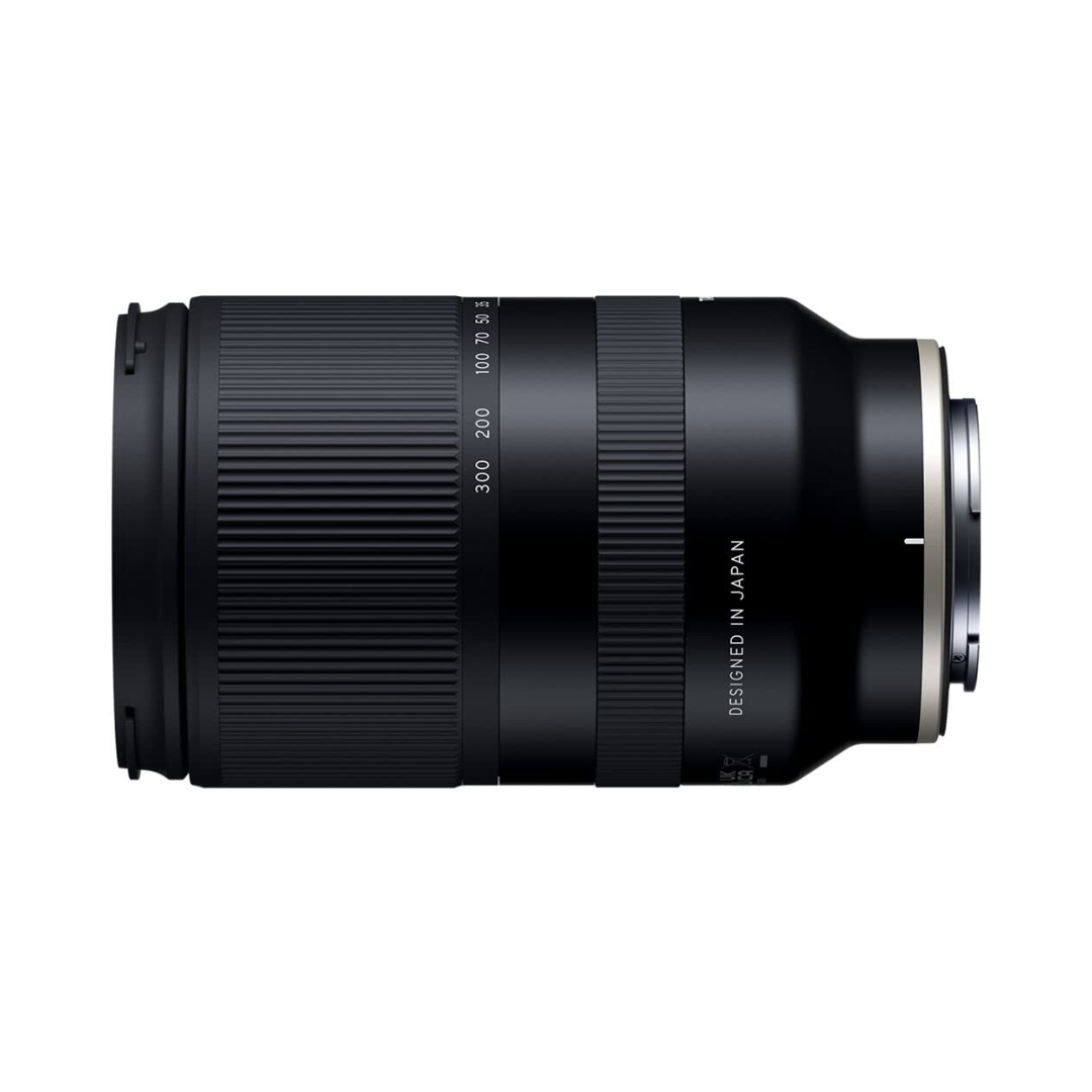 USED I Tamron 18-300mm f/3.5-6.3 Di III-A VC VXD Lens for Sony E