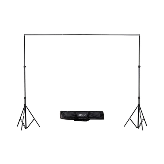 HIFFIN 9x9ft Studio Background Support Kit