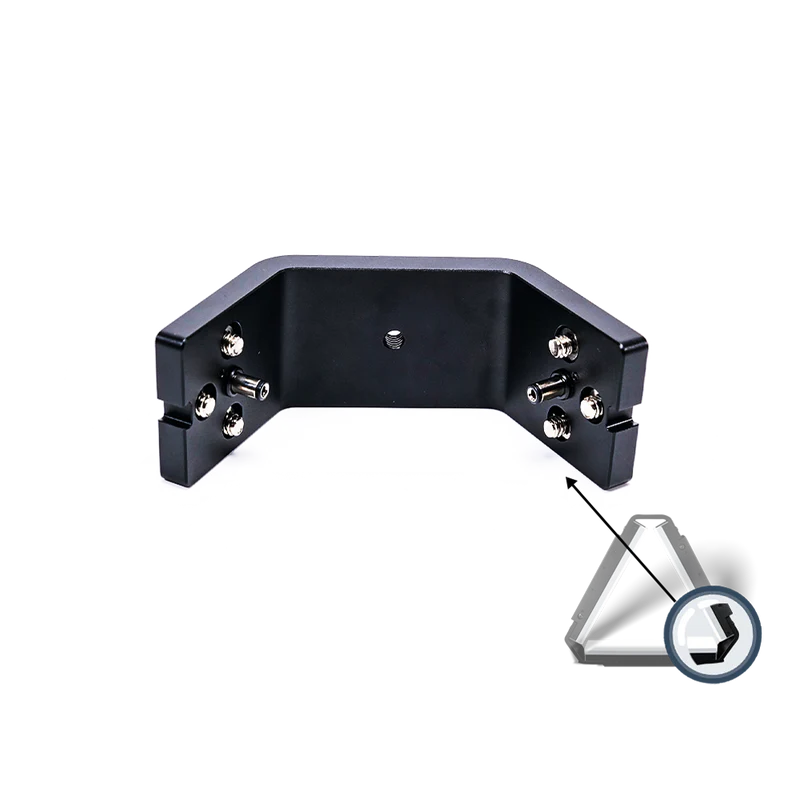 Aputure INFINIBAR TRIANGLE 3D CONNECTOR