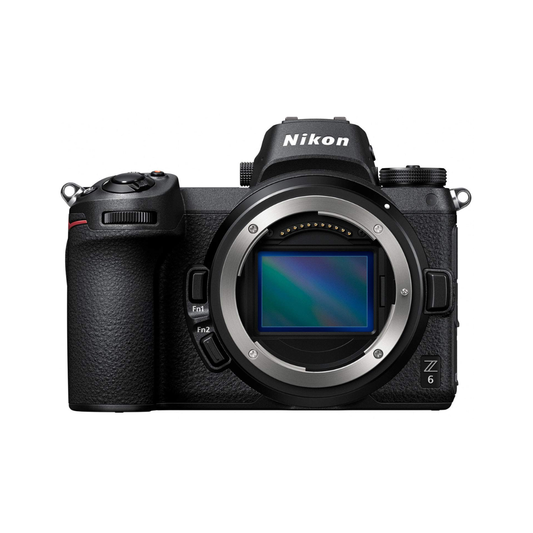 USED I Nikon Z6 Mirrorless Camera Body Only