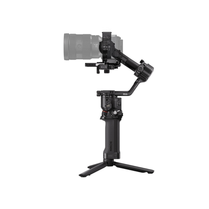 DJI RS 5 Professional Camera Gimbal Stabilizer for professional filmmaking and smooth cinematic video recording