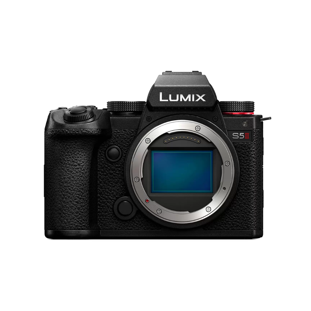 Panasonic Lumix S5II Mirrorless Fullframe Camera