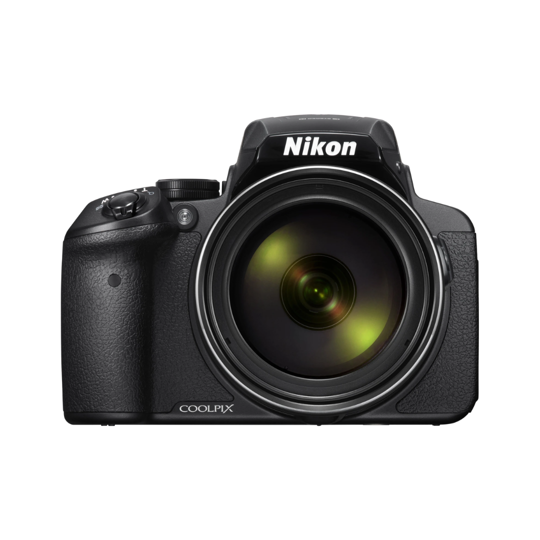 USED I Nikon COOLPIX P900 Digital Camera Black