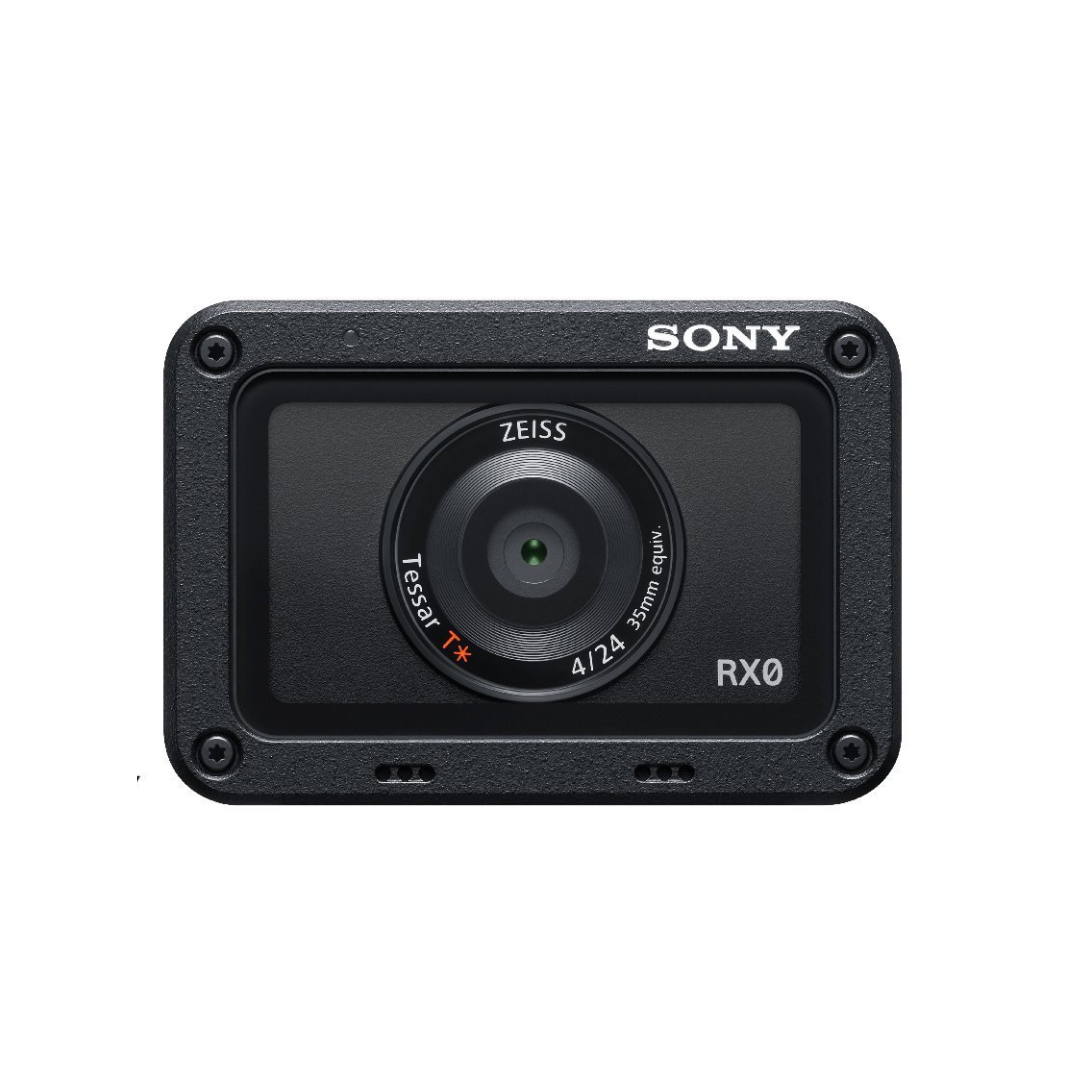 USED I Sony DSC-RX0 Ultra-Compact Camera I Waterproof & Shockproof