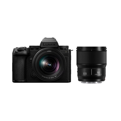 Panasonic Lumix S5IIX Mirrorless Full Frame Camera