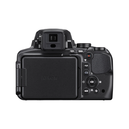 USED I Nikon COOLPIX P900 Digital Camera Black