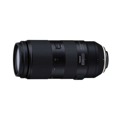 USED I Tamron 100–400mm f/4.5–6.3 Di VC USD Lens for Canon EF