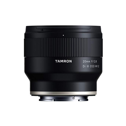 USED I Tamron 20mm f/2.8 Di III OSD M 1:2 Lens for Sony E