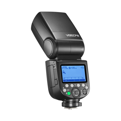 USED I Godox V860III-N TTL Camera Flash for Nikon