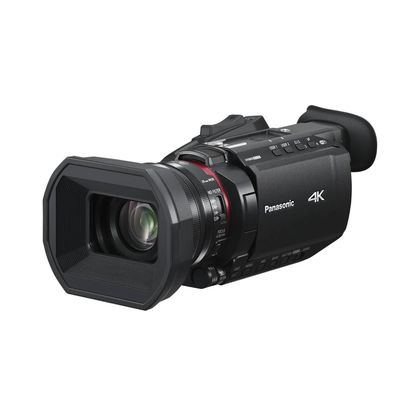 Panasonic AG-CX17ED 4K Professional Camcorder