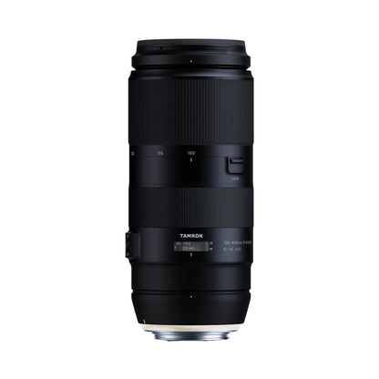USED I Tamron 100–400mm f/4.5–6.3 Di VC USD Lens for Canon EF