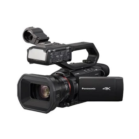 Panasonic AG-CX18ED 4K Professional Camcorder