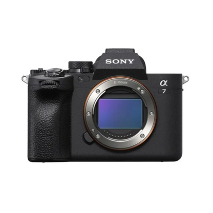 USED I Sony Alpha A7M4 Mirrorless Camera Body