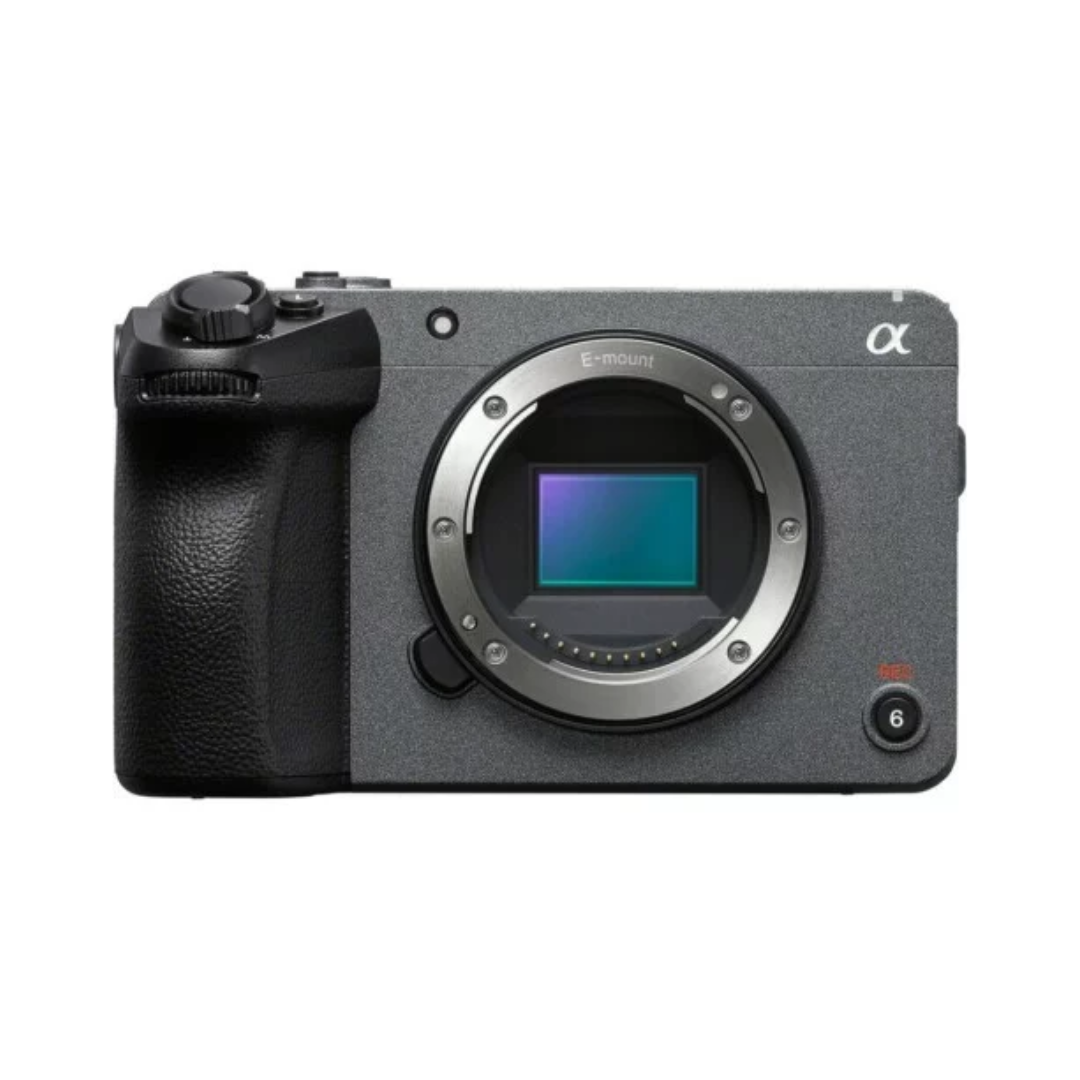 Used Sony FX30 digital cinema camera body