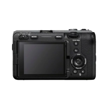 USED I Sony FX30 Digital Cinema Camera Body