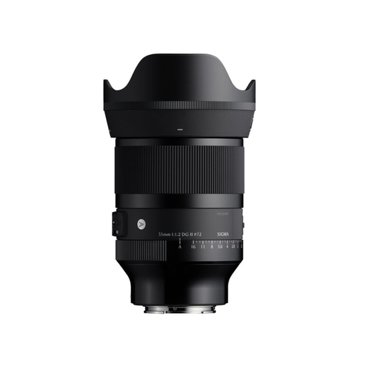 Sigma 35mm F/1.2 DG DN For Sony E Mount