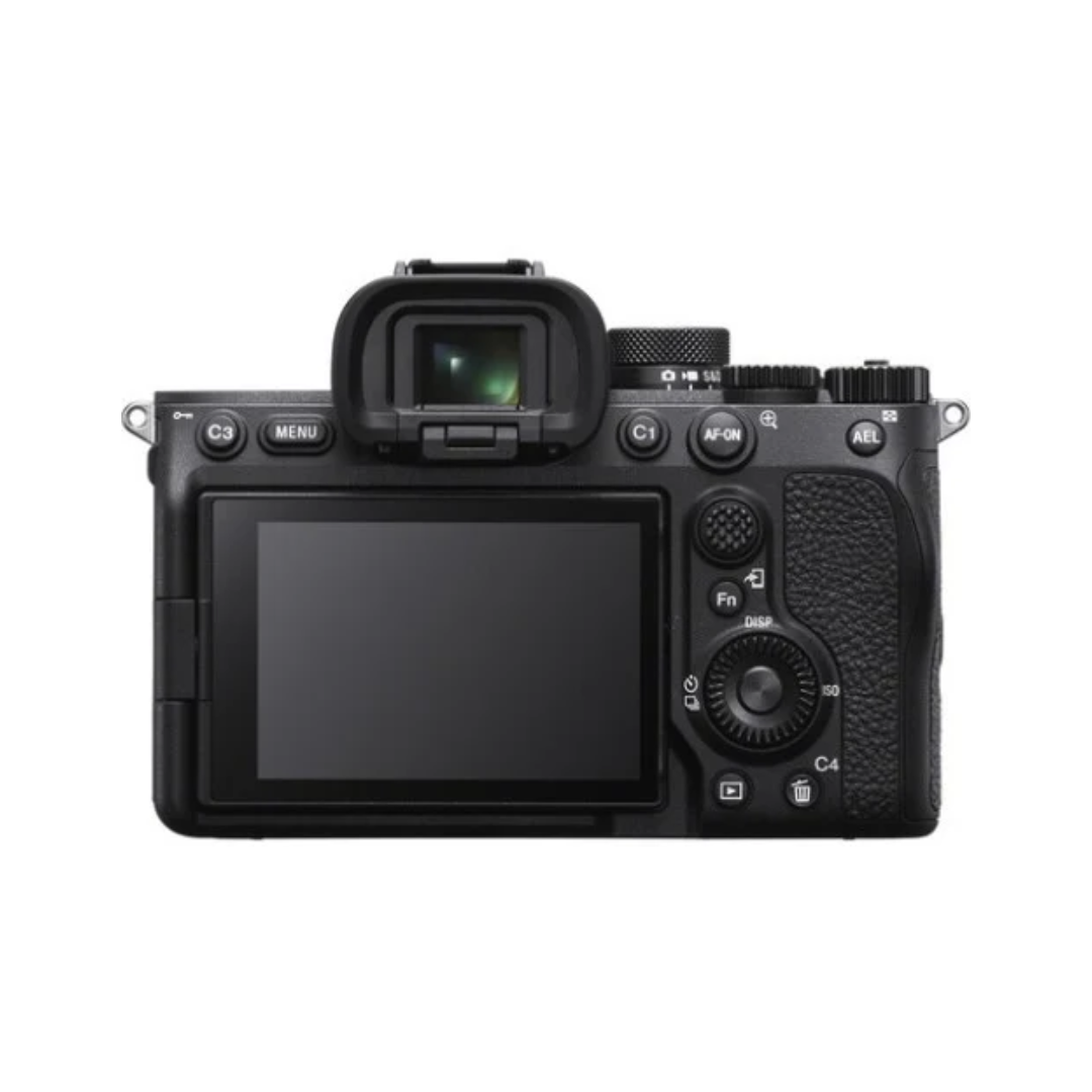 USED I Sony Alpha A7M4 Mirrorless Camera Body