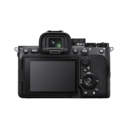 USED I Sony Alpha A7M4 Mirrorless Camera Body